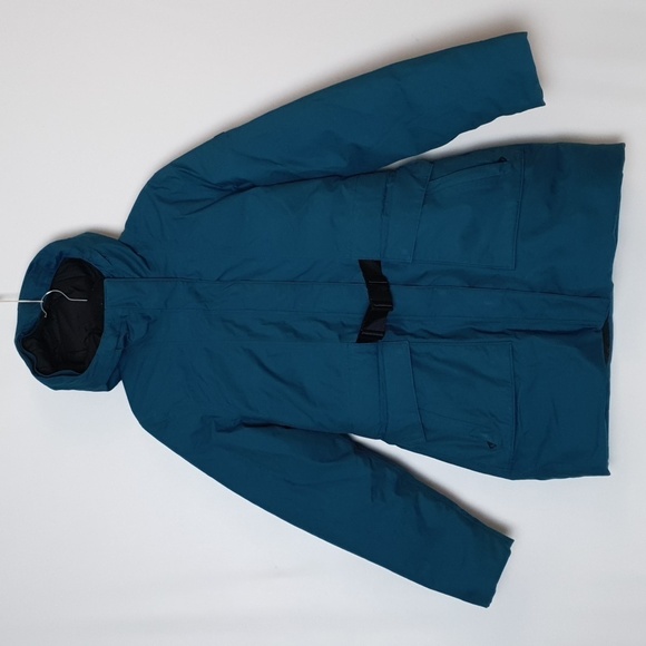 The North Face Dunagiri Hooded Goose-Down Jacket - Picture 3 of 14